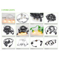 Europe Standard Low Price Outdoor Waterproof Power Cord for LED String Lights